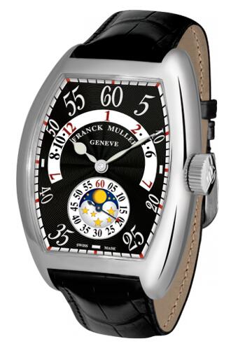 Franck Muller Cintree Curvex Irregular Time 8880 H IR L WG Replica watch